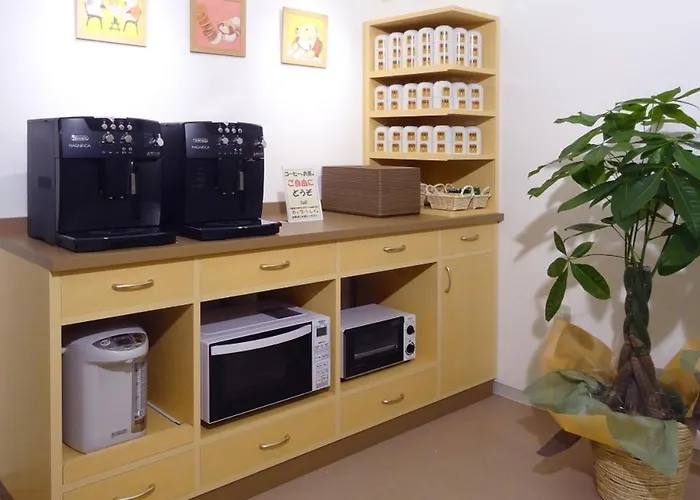 Family Lodge Hatagoya Meihan Nagashima
